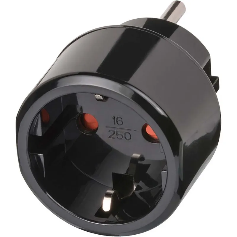 Brennenstuhl Travel Adapter Power Adapter/Inverter