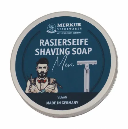Shaving soap for Men