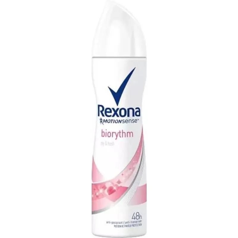 Rexona Biorythm Deo Spray 48 h 150 ml
