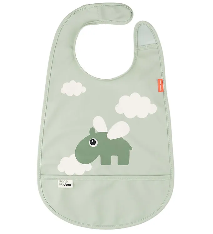 Done by Deer Haklapp – PU – Happy Clouds Green