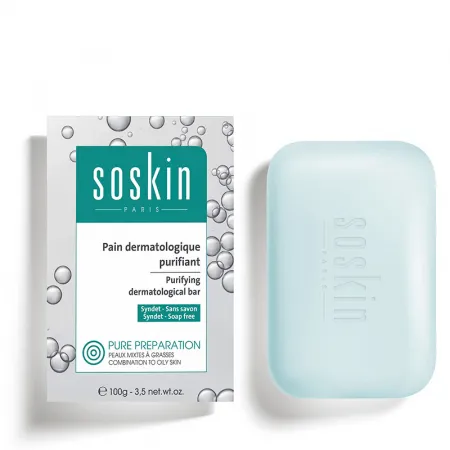 Purifying Dermatological Bar