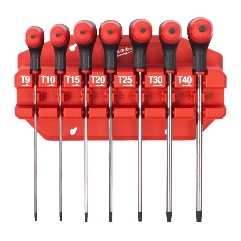 Milwaukee 4932498690 Torxnyckelsats