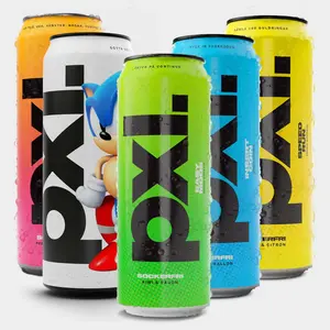 PXL Energy Insert Coin 500ml