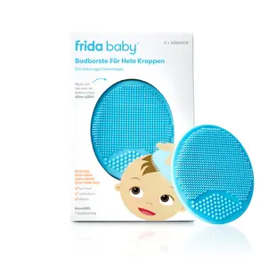 Frida Baby Badborste 1 st