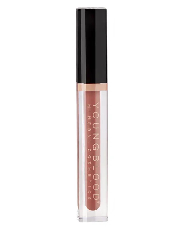 Youngblood Hydrating Liquid Lip Créme Matte Cashmere 4 ml