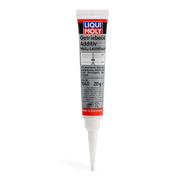 Transmissionsoljetillsats LIQUI MOLY 1040