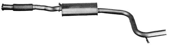 Främre ljuddämpare VEGAZ FS-348