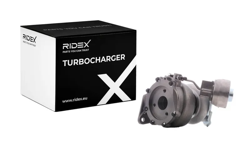 Turboaggregat RIDEX 2234C0389
