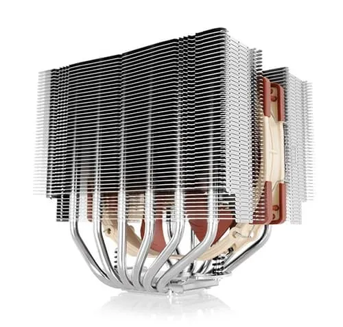 Noctua Nh-d15s Kylare Koppar, Metallisk