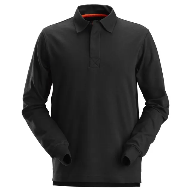RUGBYTRÖJA ALLROUNDWORK SVART STL XS | Beijerbygg Byggmaterial