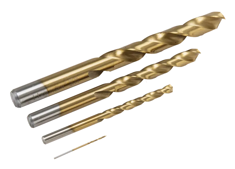 Harlingen 504248 Metallborr HSS 6,0×93 mm, 2-pack