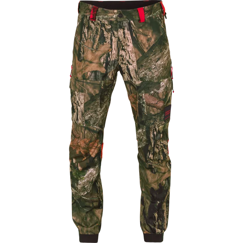 Härkila Moose Hunter 2.0 Trousers MossyOak Break-Up Country/MossyOakRed