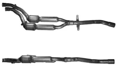 VEGAZ BK-961 Katalysator