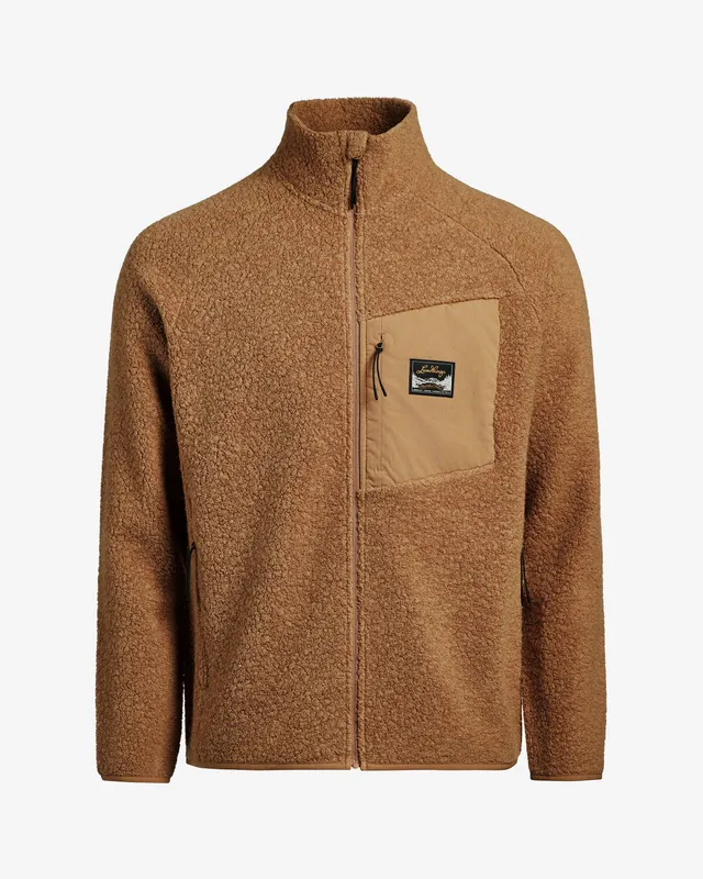 Lundhags Men’s Flok Wool Pile Hazel
