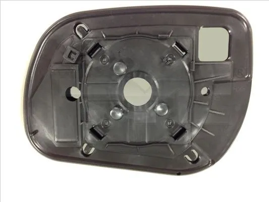 Backspegelglas TYC 336-0066-1