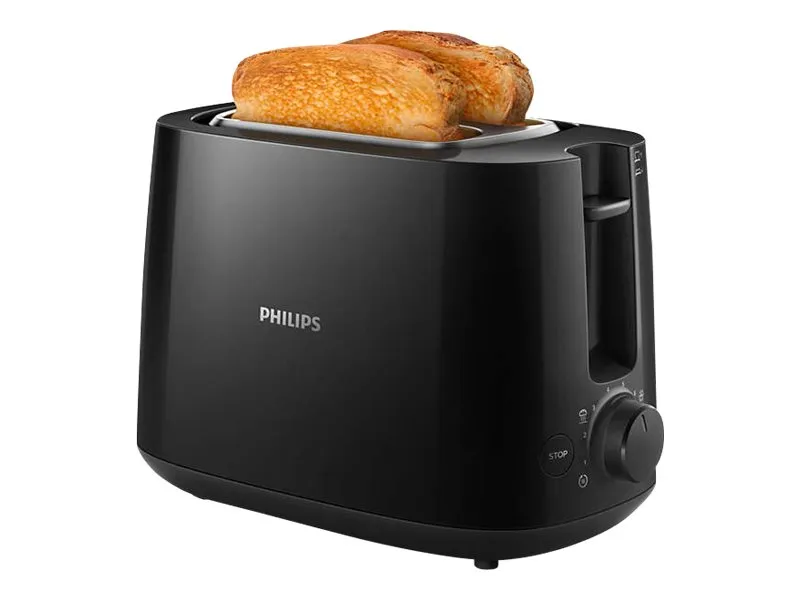 Philips Brödrost & Toaster HD2581/90 Daily Collection
