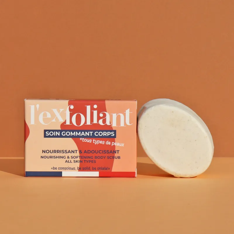 Lamazuna - l’exfoliant Body scrub