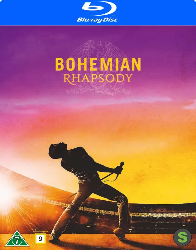 Bohemian Rhapsody (Blu-ray)