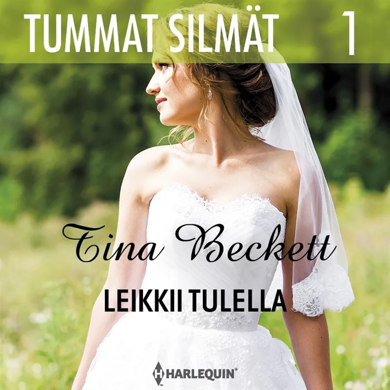 Leikkii tulella, Ljudbok