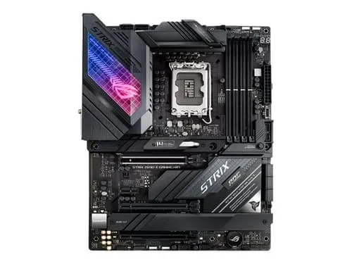 Asus Rog Strix Z690-e Gaming Wifi Ddr5 Lga 1700 Atx Moderkort