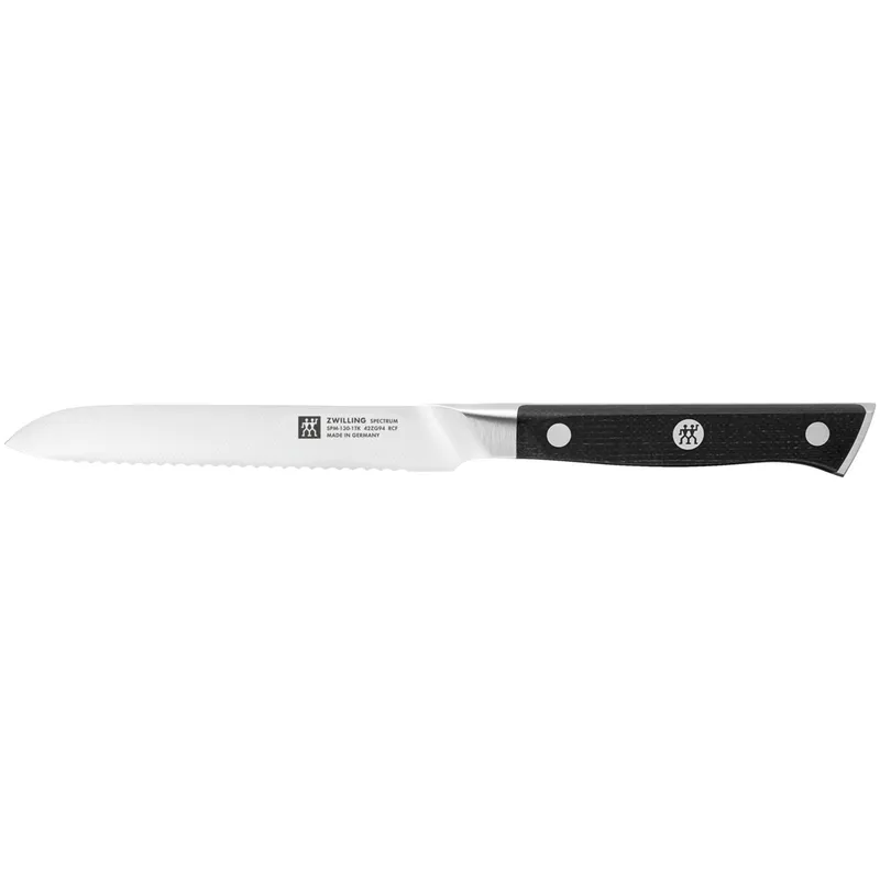 ZWILLING Spectrum Allkniv 13 cm, Tandad egg