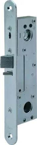 ASSA 1385-28Z Låshus smalprofil Vänster