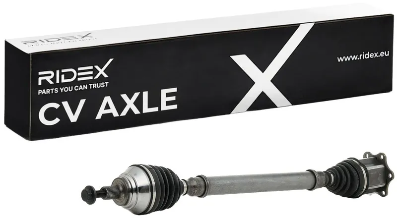 Drivaxel RIDEX 13D0912