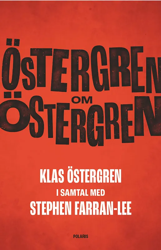 Östergren om Östergren, E-bok