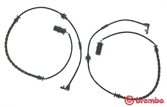 Slitagevarnare bromsbelägg BREMBO A 00 259