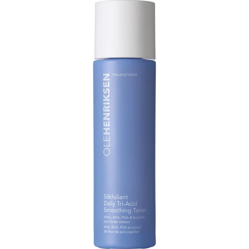 Ole Henriksen Transform Silkfoliant Daily Tri-Acid Smoothing Toner 190 ml
