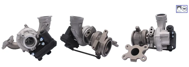 Turboaggregat TURBOS EUROPE TE4918001620