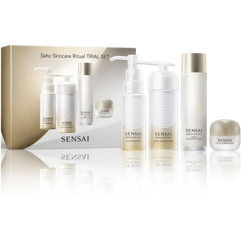 Sensai Saho Trial Set Limited 149 ml