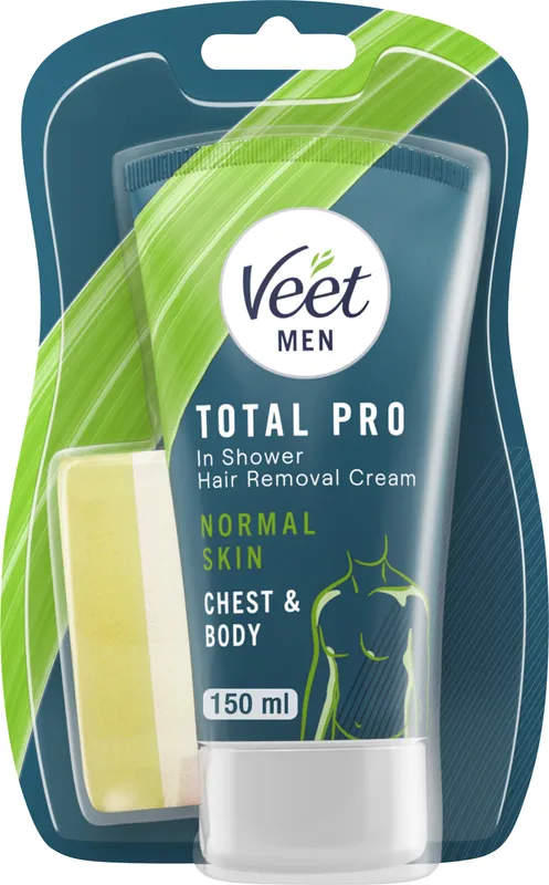 Veet Men In Shower Hair Removal Cream