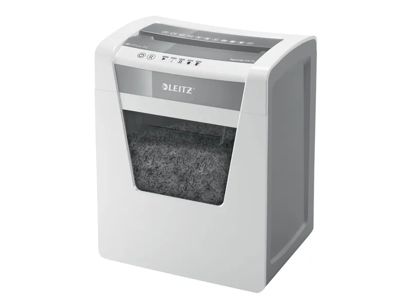 Dokumentförstörare Leitz IQ Office P4