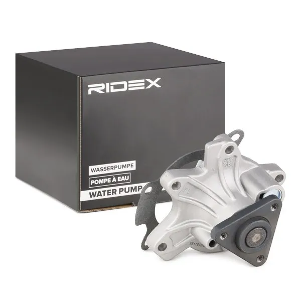 Vattenpump RIDEX 1260W0085