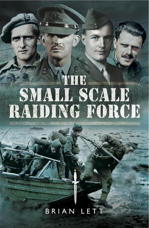 The Small Scale Raiding Force, E-bok