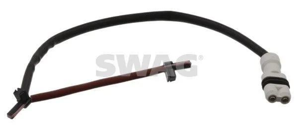 Slitagevarnare bromsbelägg SWAG 20 93 3401