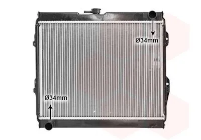 Kylare VAN WEZEL 58002090