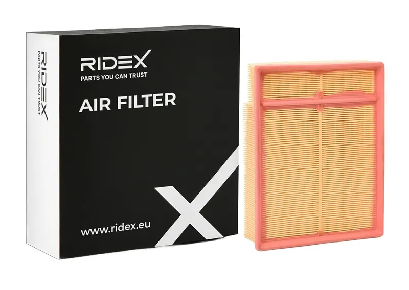 Luftfilter RIDEX 8A0673