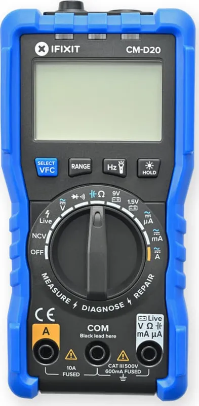 iFixit IF145-035-8 multimeter