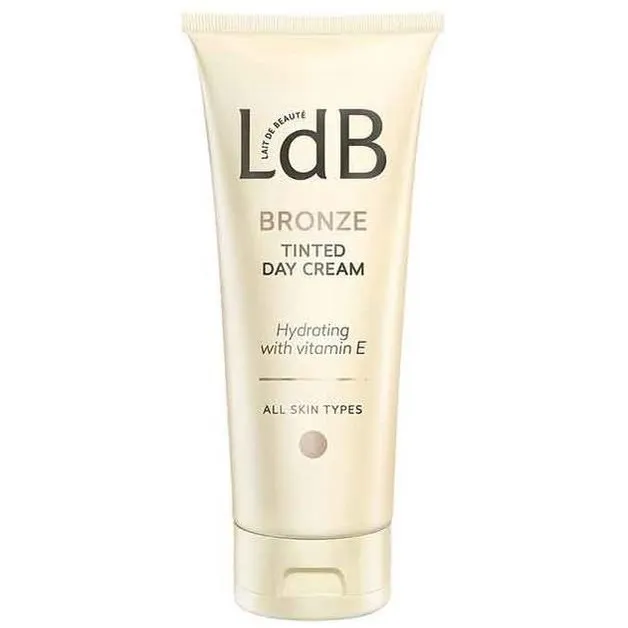 Ldb Bronze Tinted Day Cream 75 Ml