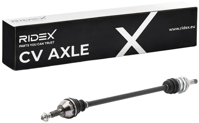 RIDEX 13D1659 Drivaxel