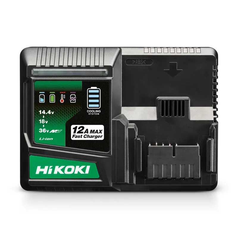 HiKOKI UC36YSL2 Laddare