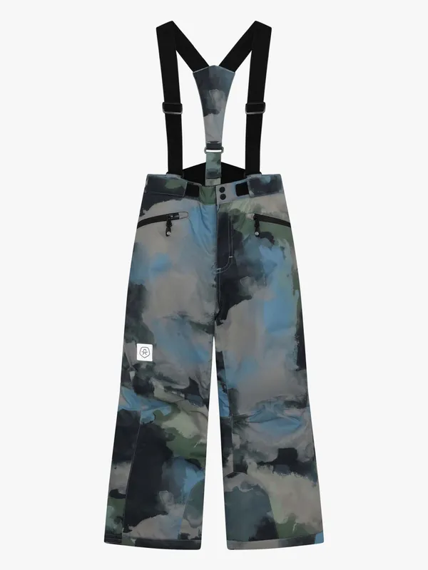 Color Kids Skidbyxor, Windward Blue, 110