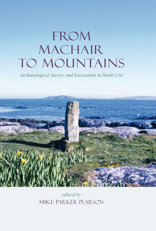 From Machair to Mountains, E-bok
