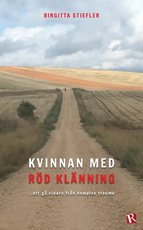 Kvinnan med röd klänning, E-bok