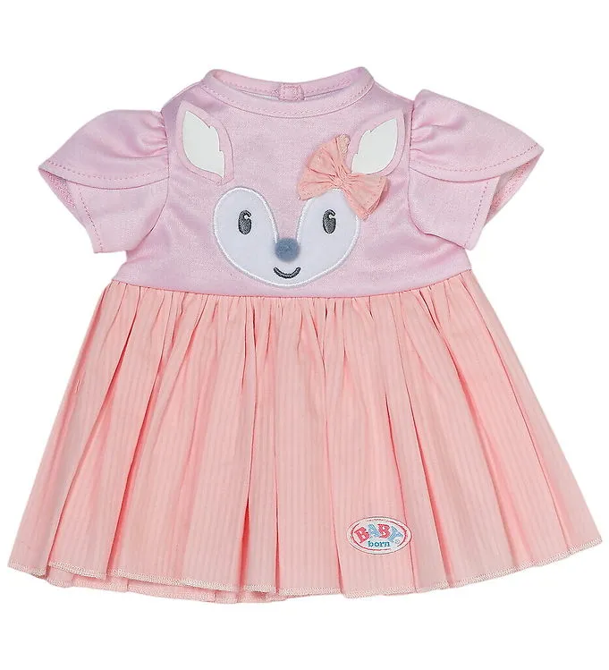 Baby Born Dockkläder - Klänning - Liten Deer - 43 cm