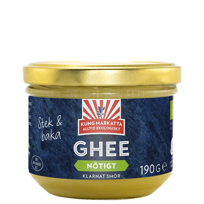 Kung Markatta Ghee 190g