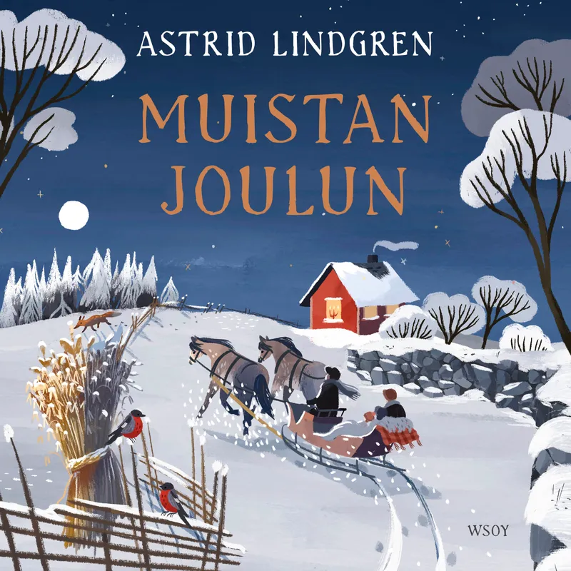 Muistan joulun
