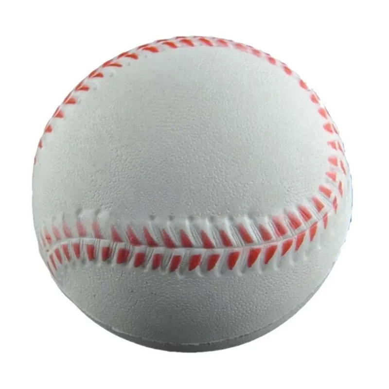 2-pack Stressboll i foam – Baseboll